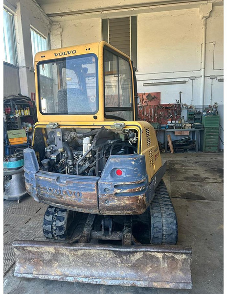 Volvo EC35 - Мини багер: слика 5 Volvo EC35 - Мини багер: слика 5