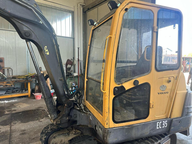 Volvo EC35 - Мини багер: слика 2 Volvo EC35 - Мини багер: слика 2