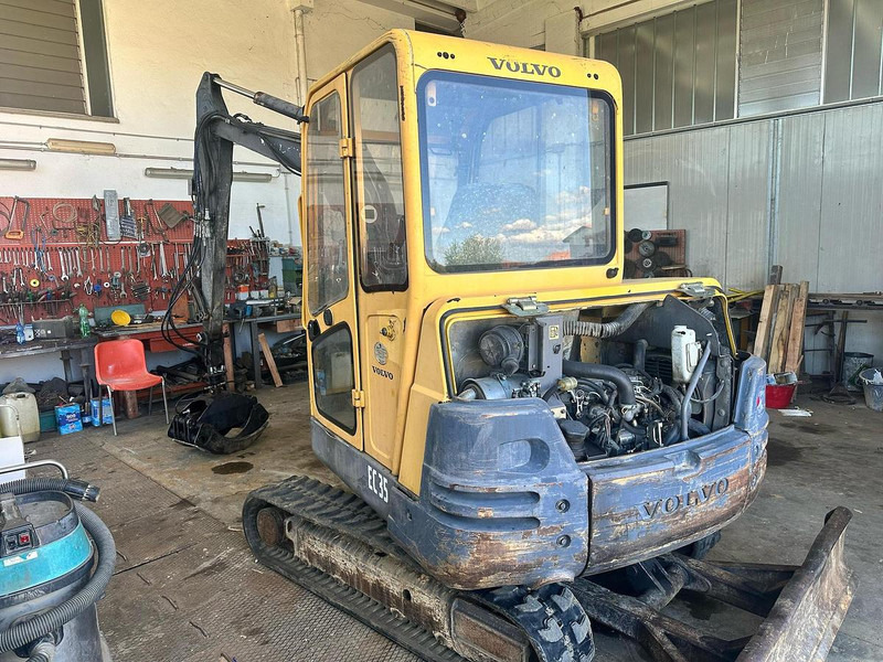 Volvo EC35 - Мини багер: слика 4 Volvo EC35 - Мини багер: слика 4