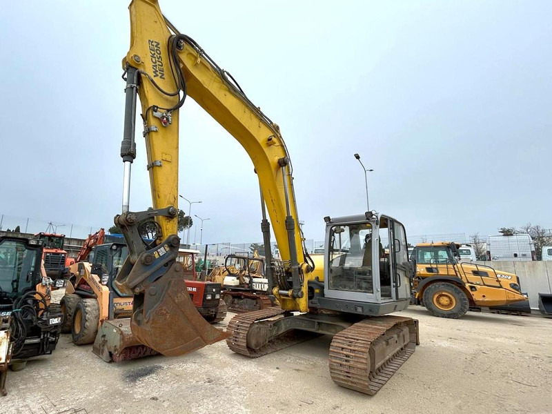 WACKER NEUSON 14504 - Багер: слика 1 WACKER NEUSON 14504 - Багер: слика 1