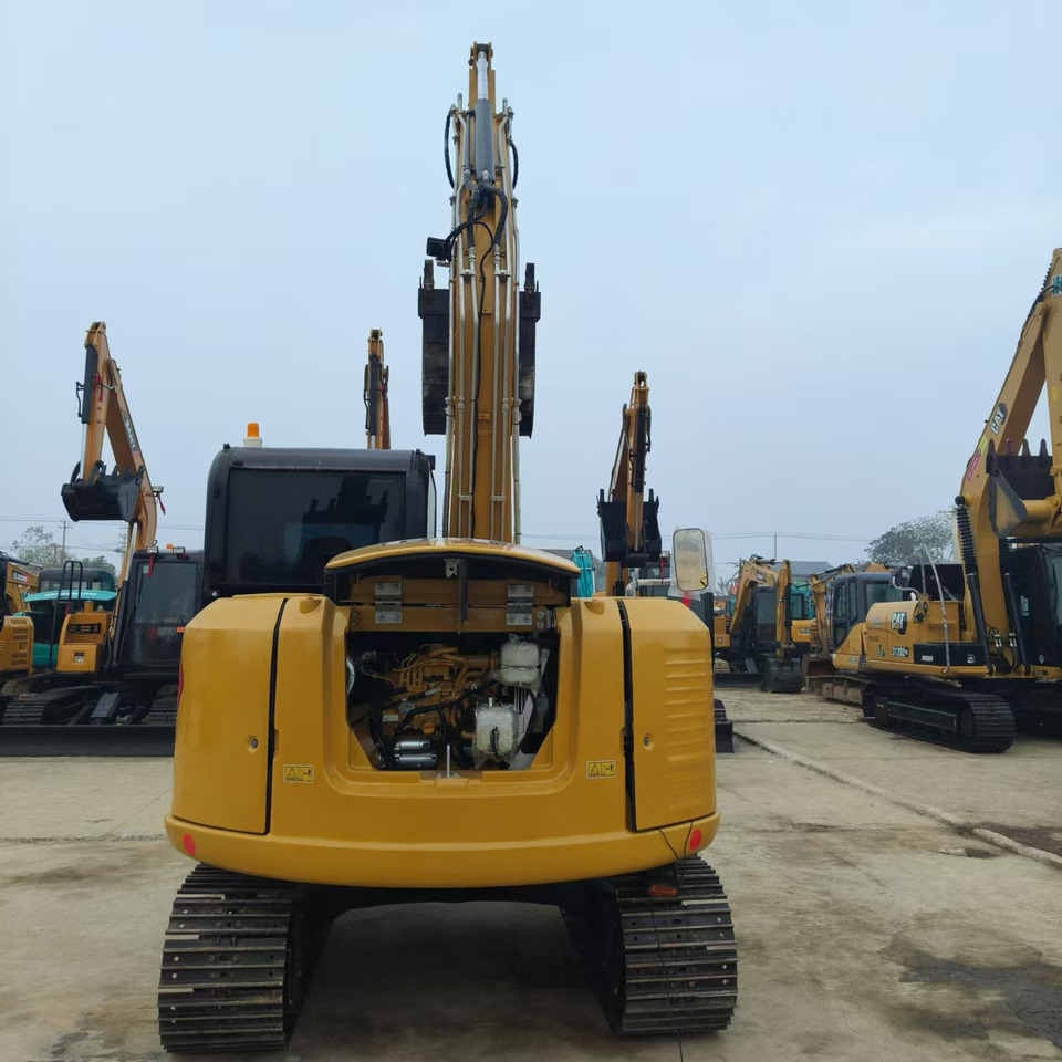 CATERPILLAR 307E2 - Багер гасеничар: слика 3 CATERPILLAR 307E2 - Багер гасеничар: слика 3