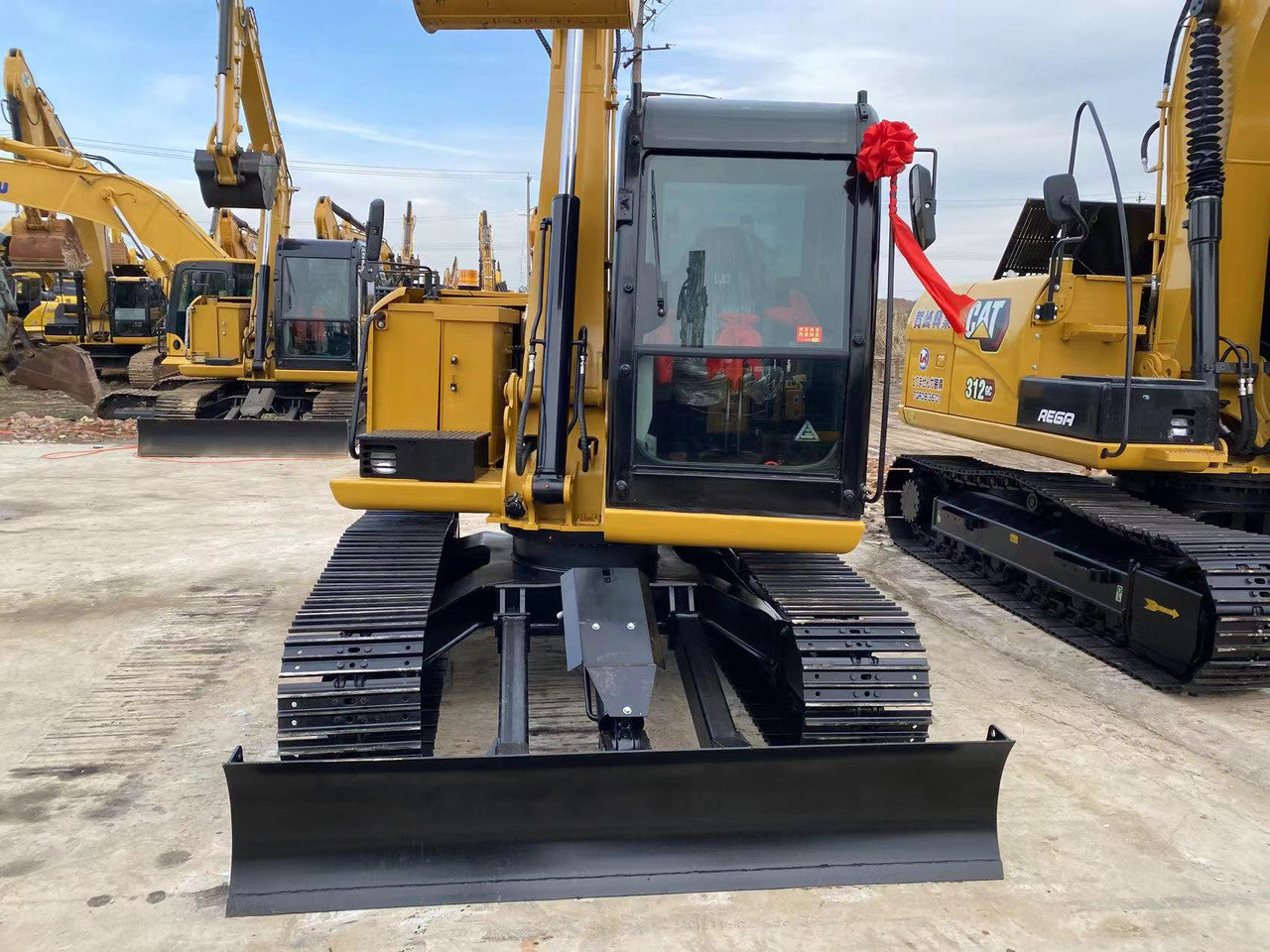 Багер CATERPILLAR 307E2: слика 7 Багер CATERPILLAR 307E2: слика 7