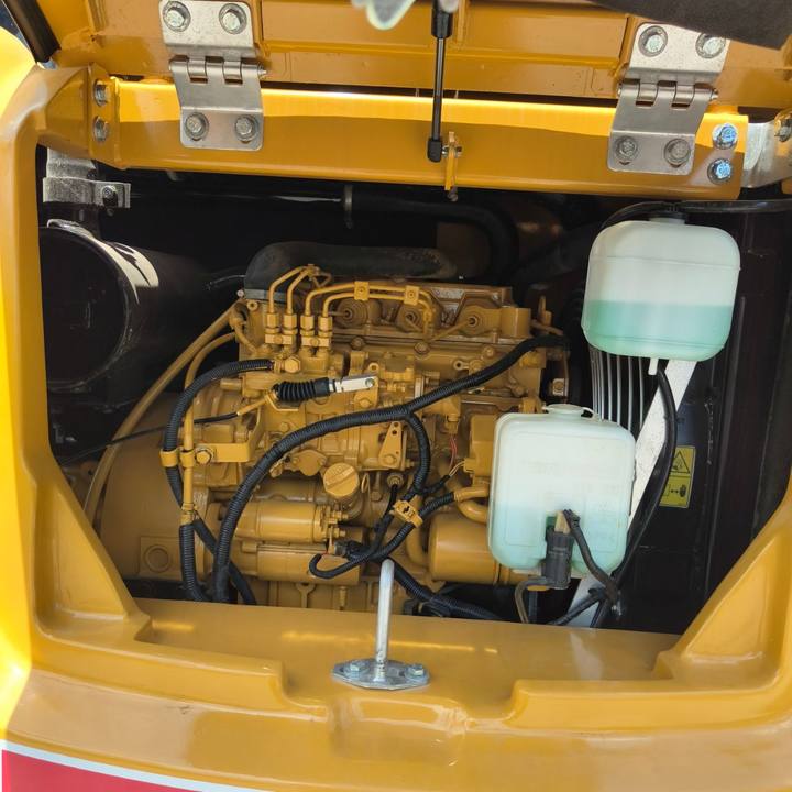 Багер гасеничар CATERPILLAR 307E2: слика 13