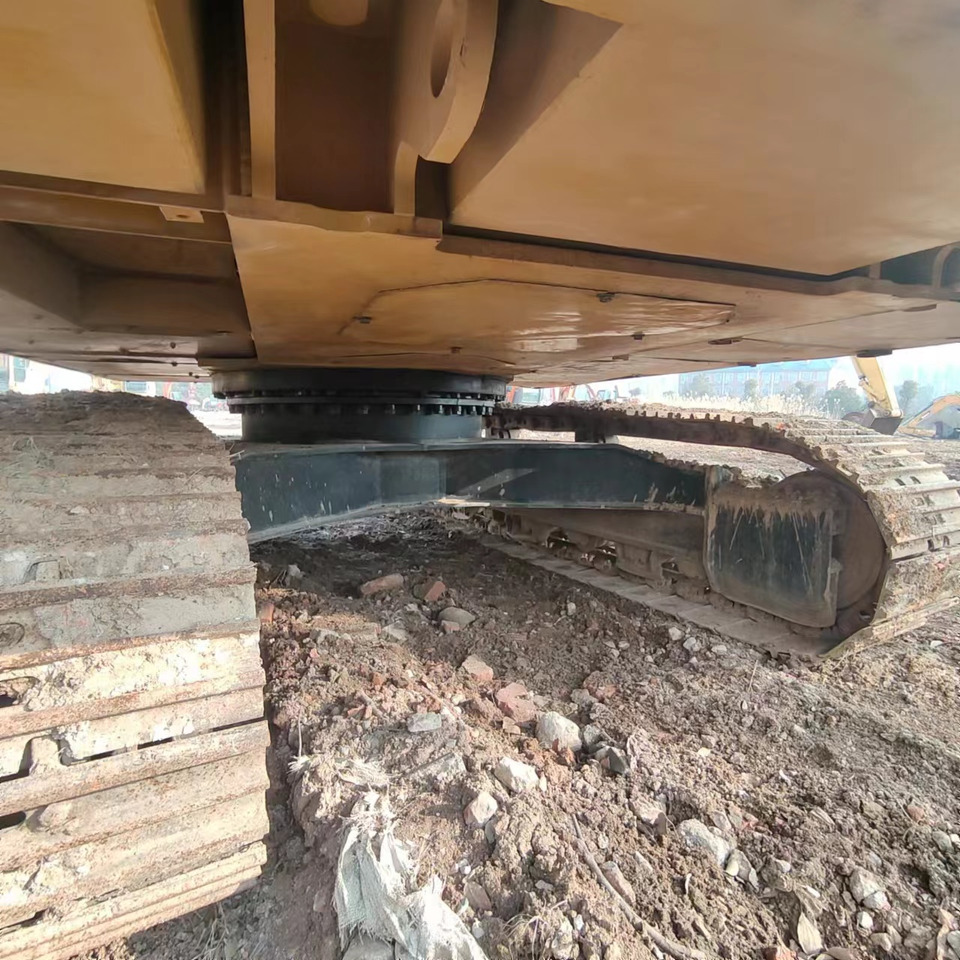 CATERPILLAR 326D - Багер гасеничар: слика 4 CATERPILLAR 326D - Багер гасеничар: слика 4
