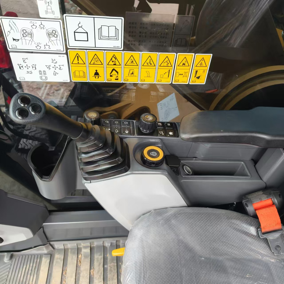 Багер гасеничар CATERPILLAR 336GC: слика 10 Багер гасеничар CATERPILLAR 336GC: слика 10