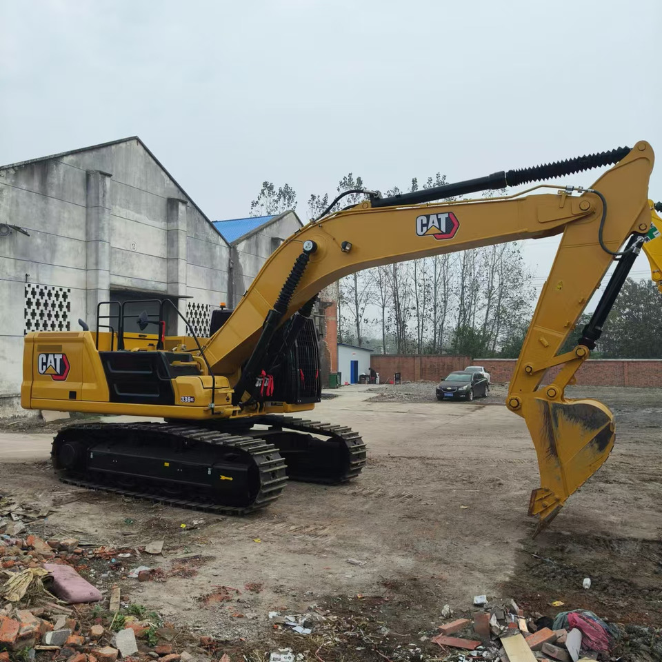 Багер гасеничар CATERPILLAR 336GC: слика 25 Багер гасеничар CATERPILLAR 336GC: слика 25