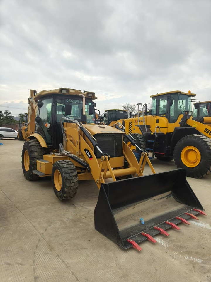 CATERPILLAR 420F - Ровокопач: слика 5 CATERPILLAR 420F - Ровокопач: слика 5