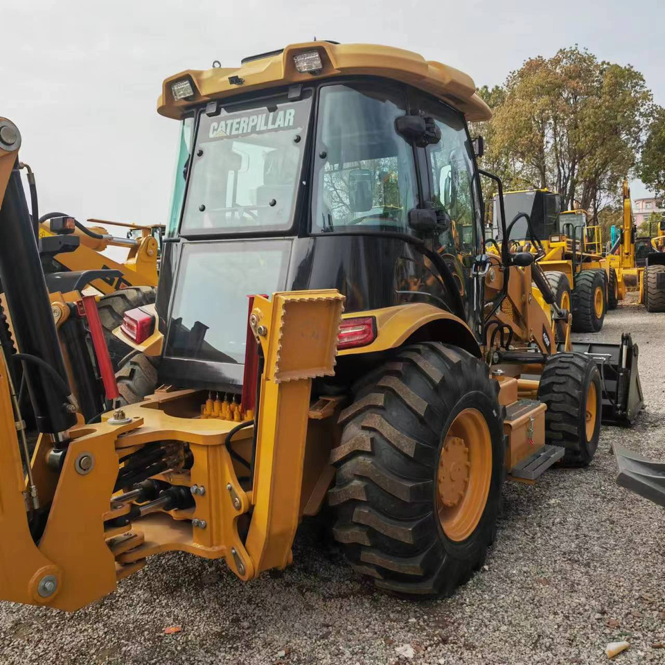 CATERPILLAR 420F - Ровокопач: слика 5 CATERPILLAR 420F - Ровокопач: слика 5