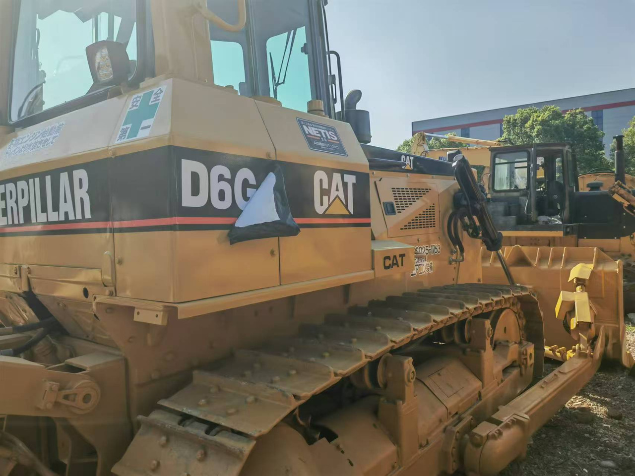 CATERPILLAR D6G - Булдожер: слика 4 CATERPILLAR D6G - Булдожер: слика 4
