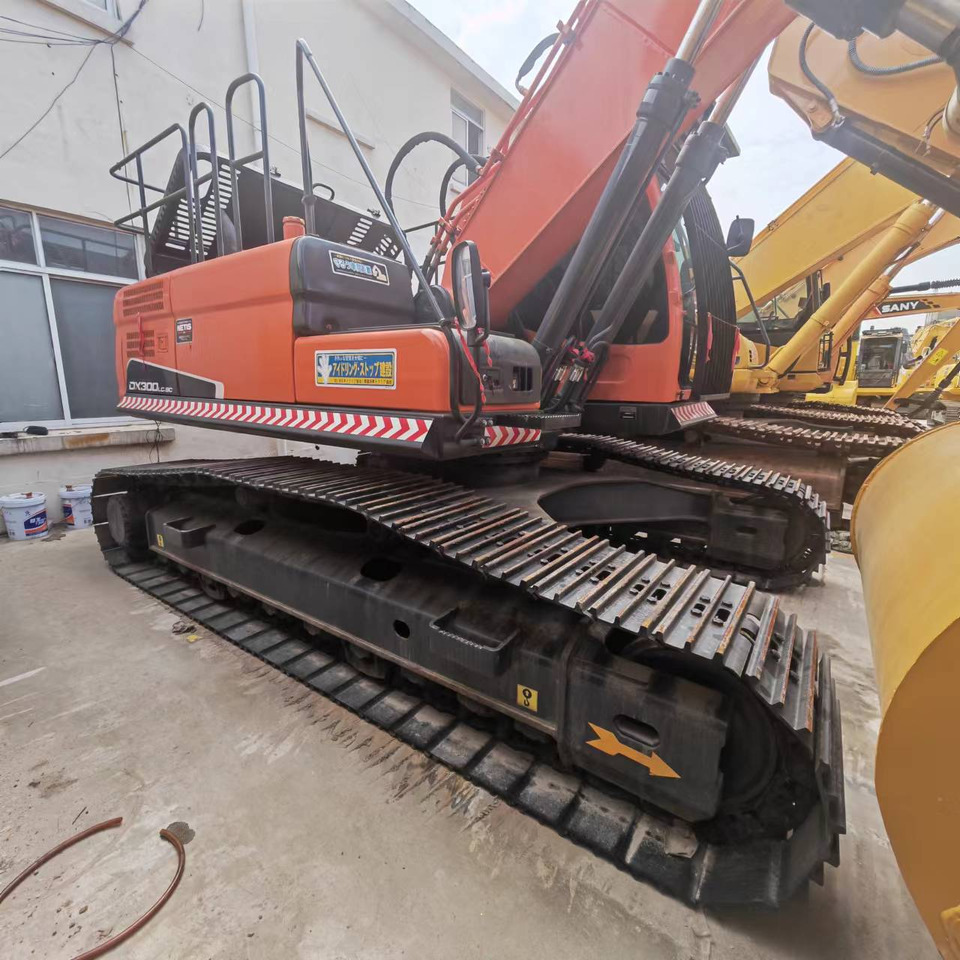 DOOSAN DX300 - Багер гасеничар: слика 4 DOOSAN DX300 - Багер гасеничар: слика 4