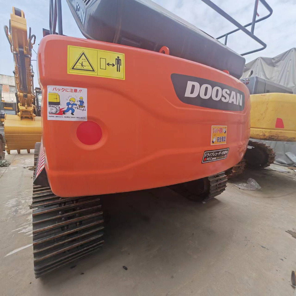 DOOSAN DX300 - Багер гасеничар: слика 3 DOOSAN DX300 - Багер гасеничар: слика 3