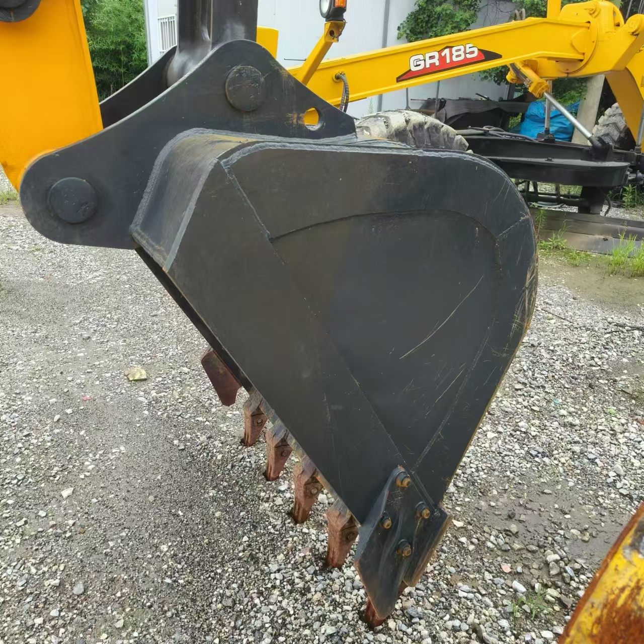 HYUNDAI R220LC-9S - Багер гасеничар: слика 4 HYUNDAI R220LC-9S - Багер гасеничар: слика 4