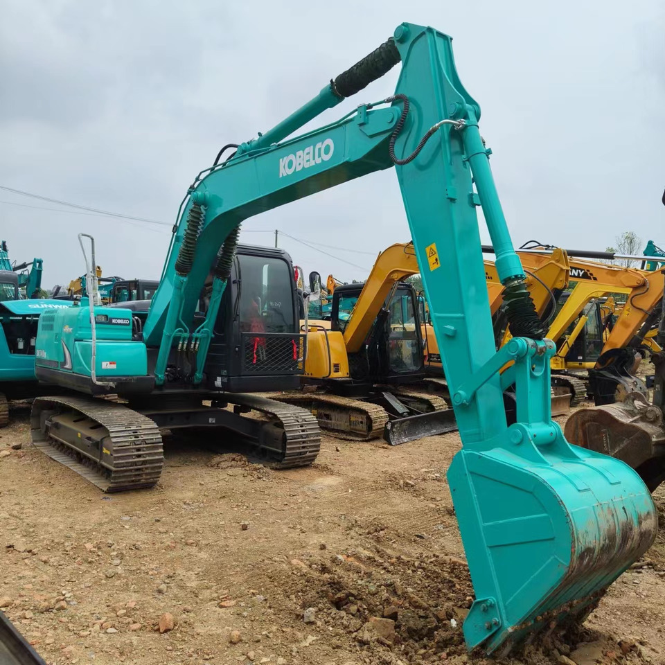 KOBELCO SK140 - Багер гасеничар: слика 4 KOBELCO SK140 - Багер гасеничар: слика 4