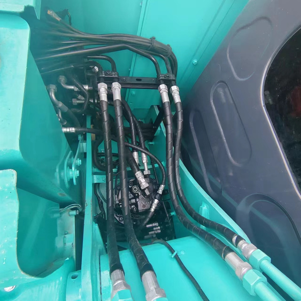 KOBELCO SK75 - Багер гасеничар: слика 3 KOBELCO SK75 - Багер гасеничар: слика 3