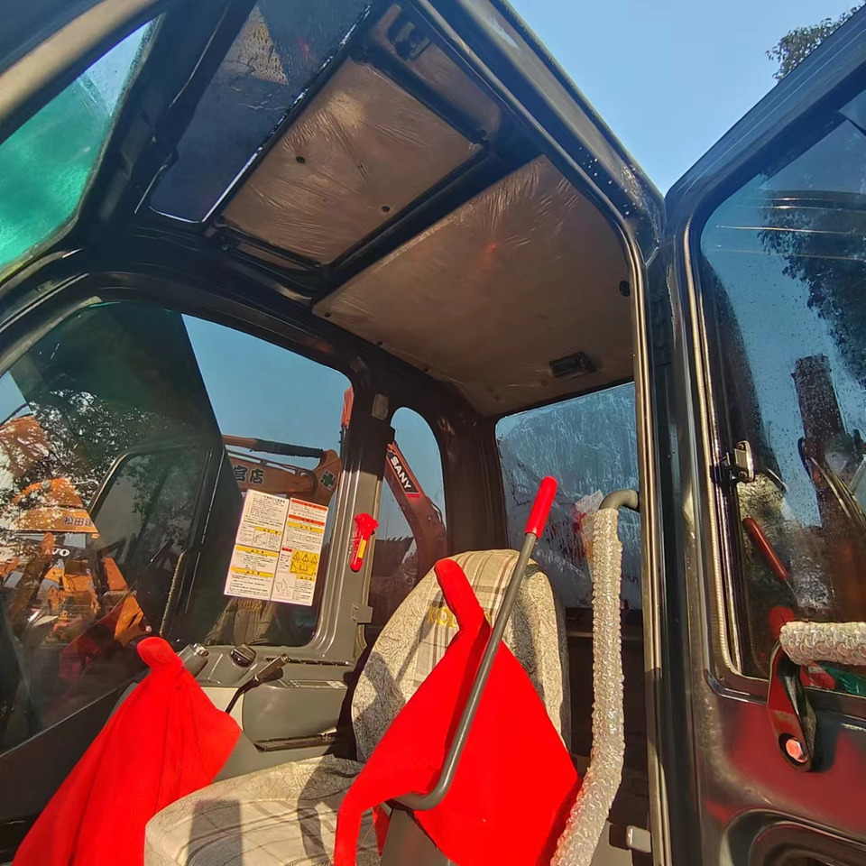 KOBELCO SK75 - Багер гасеничар: слика 4 KOBELCO SK75 - Багер гасеничар: слика 4