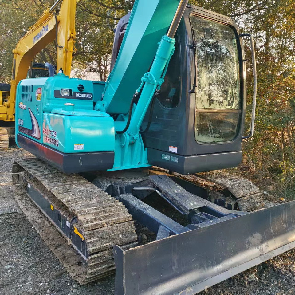 KOBELCO SK75 - Багер гасеничар: слика 2 KOBELCO SK75 - Багер гасеничар: слика 2