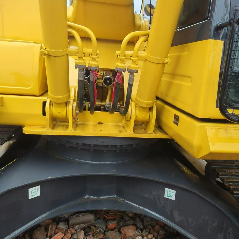 Багер гасеничар KOMATSU PC200: слика 11