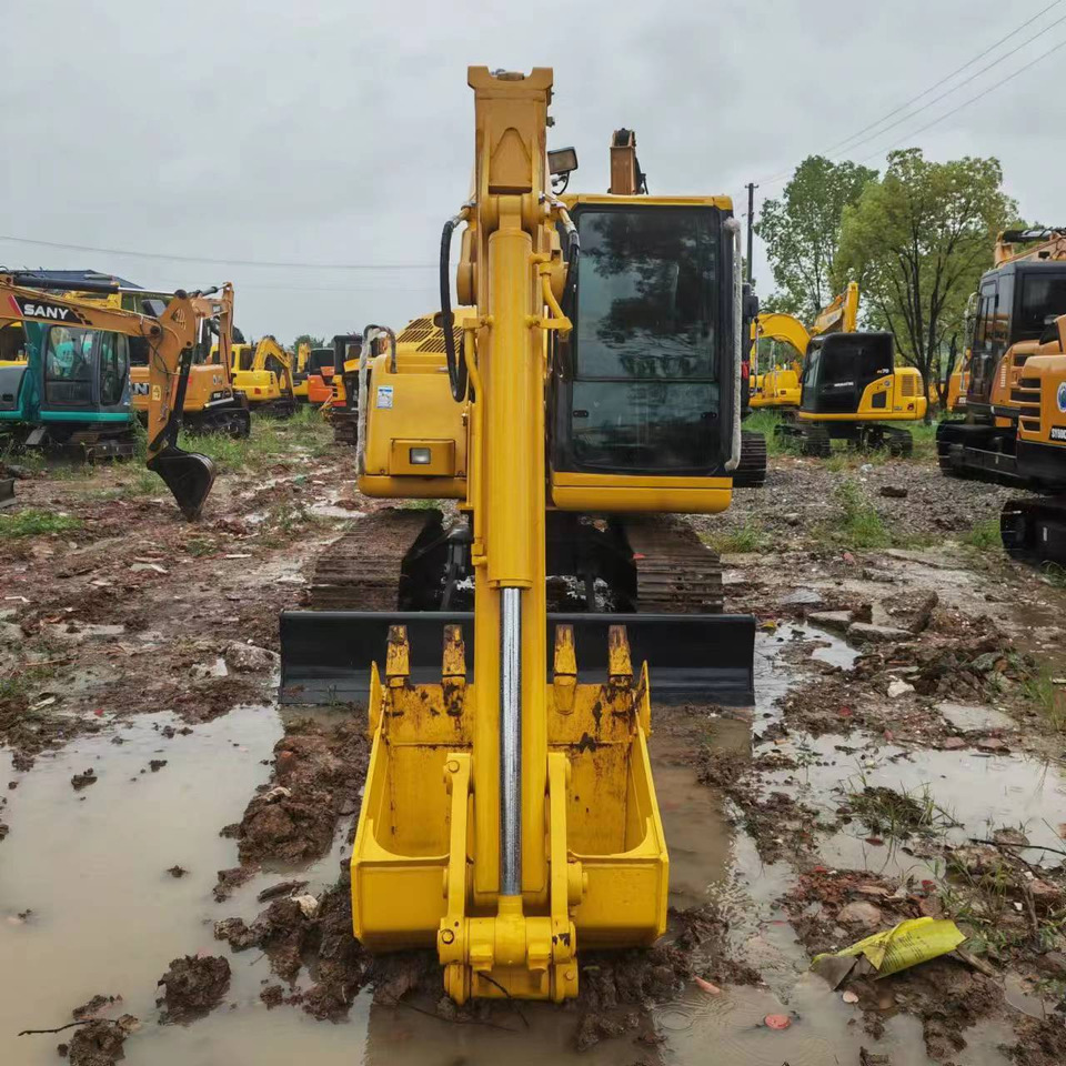 KOMATSU PC60-7 - Багер гасеничар: слика 3 KOMATSU PC60-7 - Багер гасеничар: слика 3