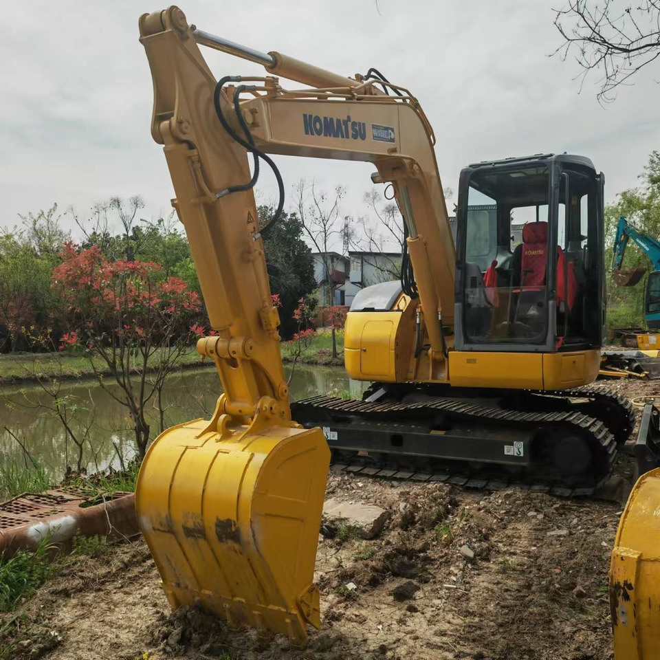 KOMATSU PC78US - Багер гасеничар: слика 3 KOMATSU PC78US - Багер гасеничар: слика 3