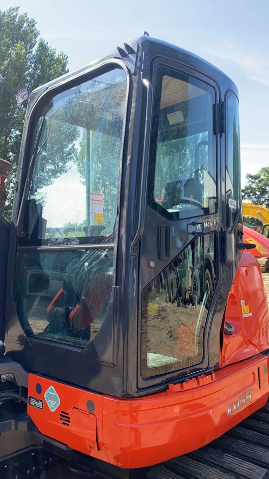 KUBOTA KX155 - Багер гасеничар: слика 3 KUBOTA KX155 - Багер гасеничар: слика 3