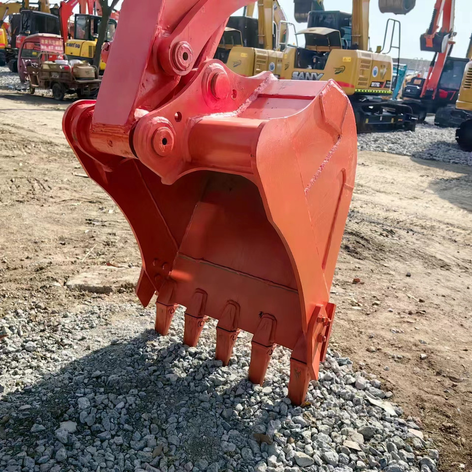 KUBOTA KX165 - Багер гасеничар: слика 5 KUBOTA KX165 - Багер гасеничар: слика 5