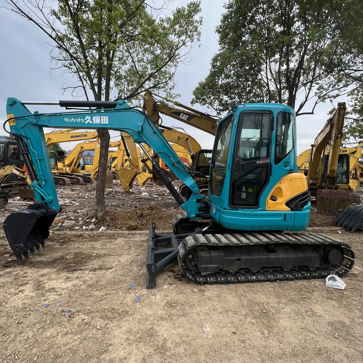 KUBOTA kx155 - Багер гасеничар: слика 1 KUBOTA kx155 - Багер гасеничар: слика 1
