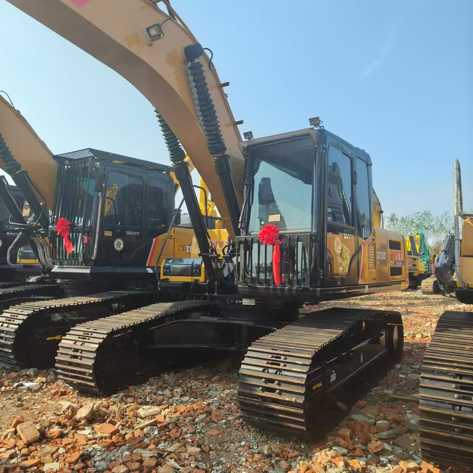 SANY SY215C - Багер гасеничар: слика 3 SANY SY215C - Багер гасеничар: слика 3