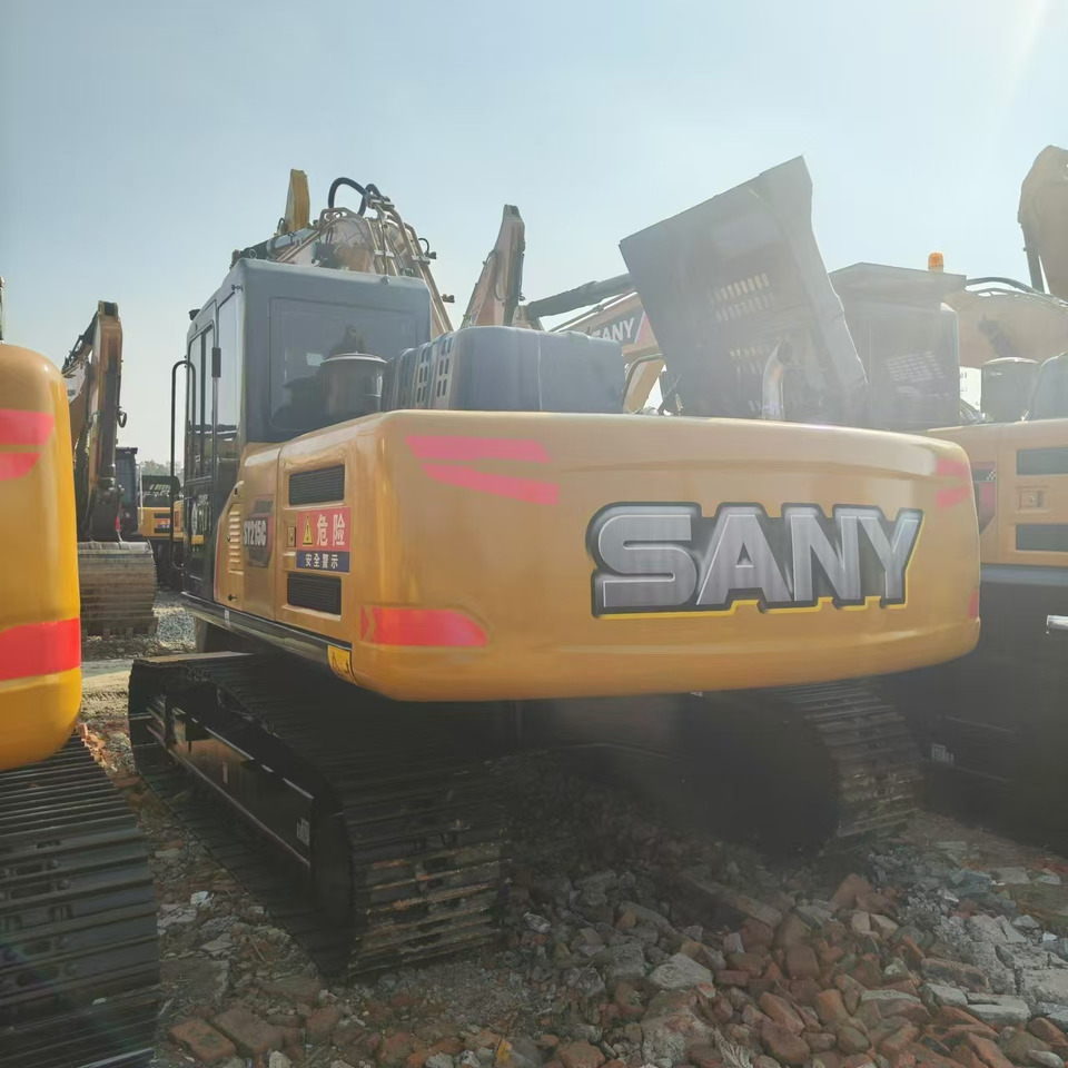 SANY SY215C - Багер гасеничар: слика 5 SANY SY215C - Багер гасеничар: слика 5