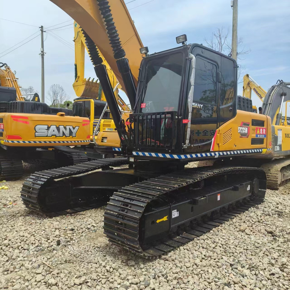 SANY SY235H - Багер гасеничар: слика 3 SANY SY235H - Багер гасеничар: слика 3