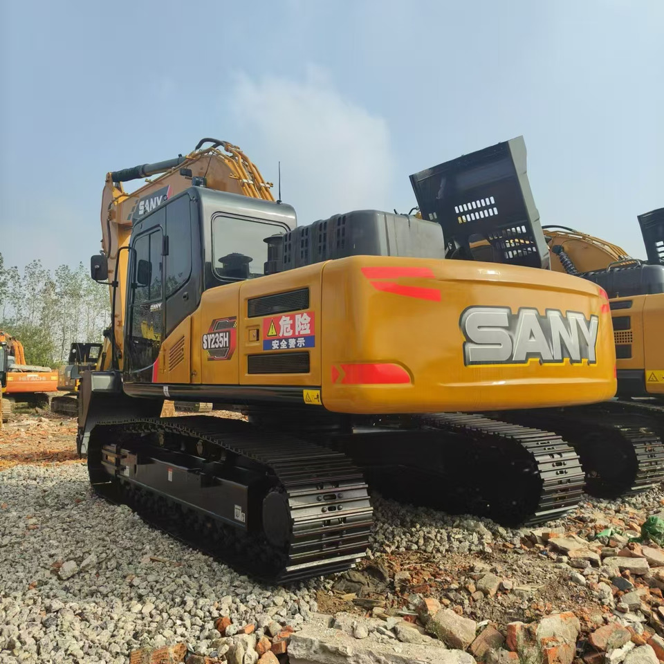 SANY SY235H - Багер гасеничар: слика 1 SANY SY235H - Багер гасеничар: слика 1