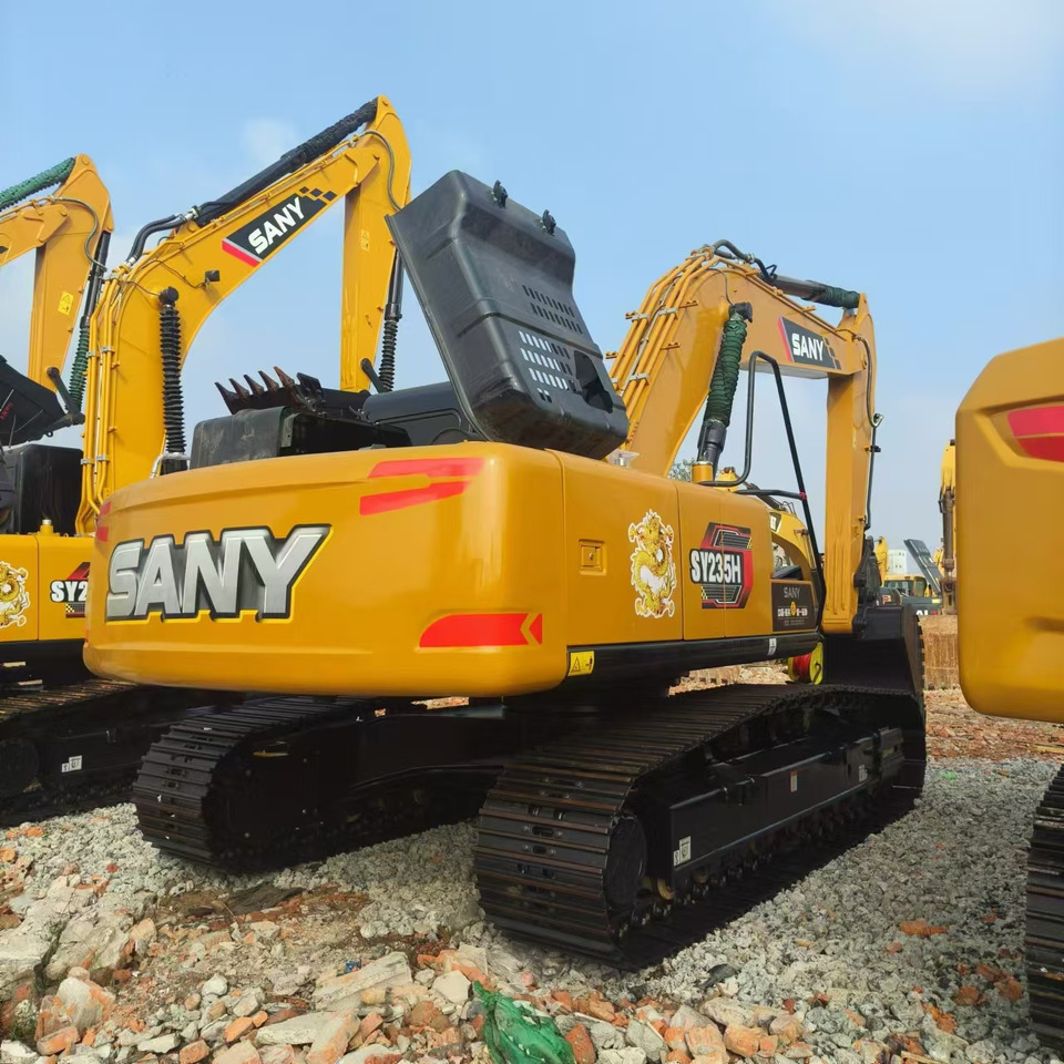 SANY SY235H - Багер гасеничар: слика 3 SANY SY235H - Багер гасеничар: слика 3