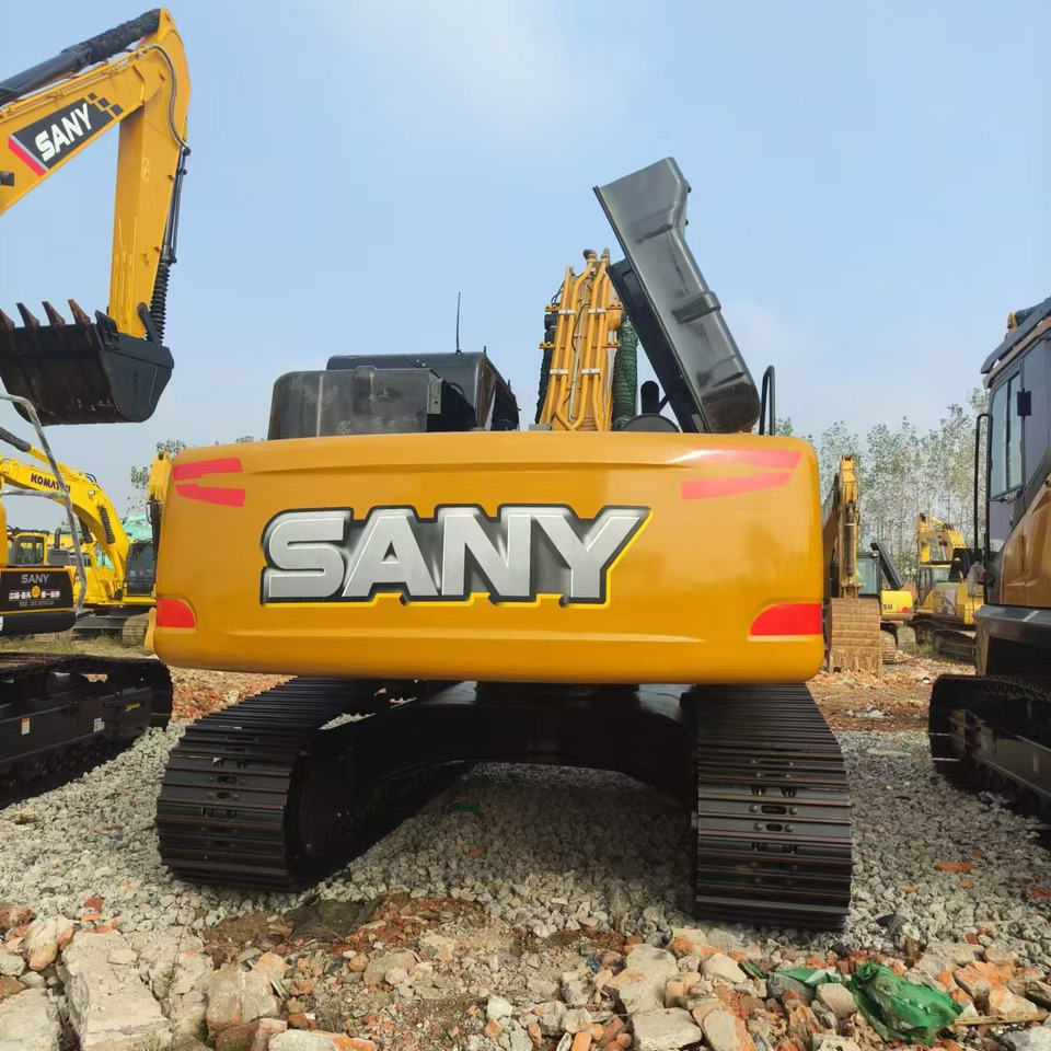SANY SY235H - Багер гасеничар: слика 3 SANY SY235H - Багер гасеничар: слика 3