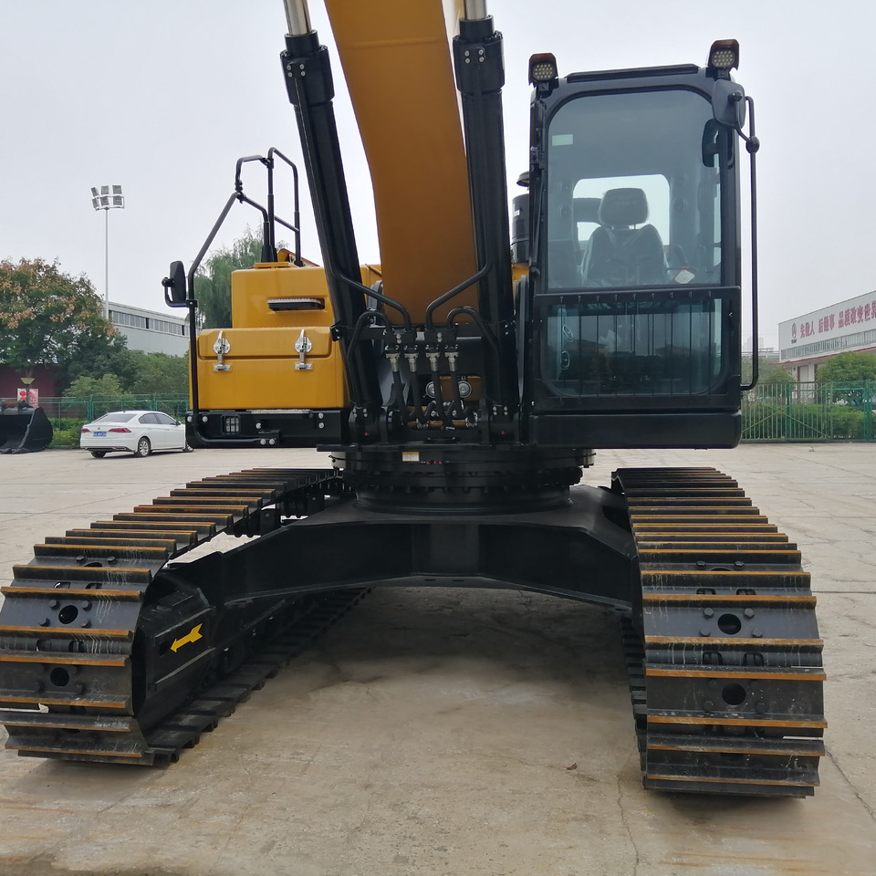 Нов Багер гасеничар SANY SY375H: слика 6 Нов Багер гасеничар SANY SY375H: слика 6