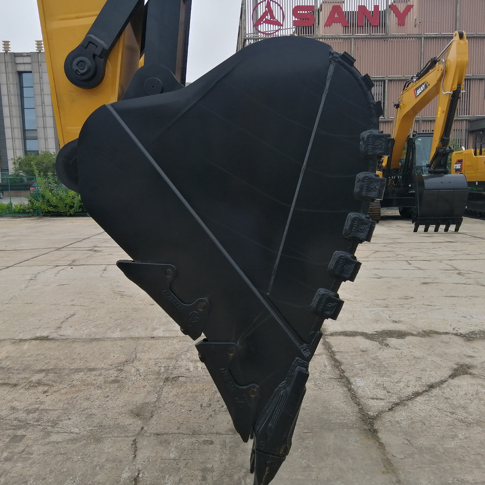 Нов Багер гасеничар SANY SY375H: слика 7 Нов Багер гасеничар SANY SY375H: слика 7