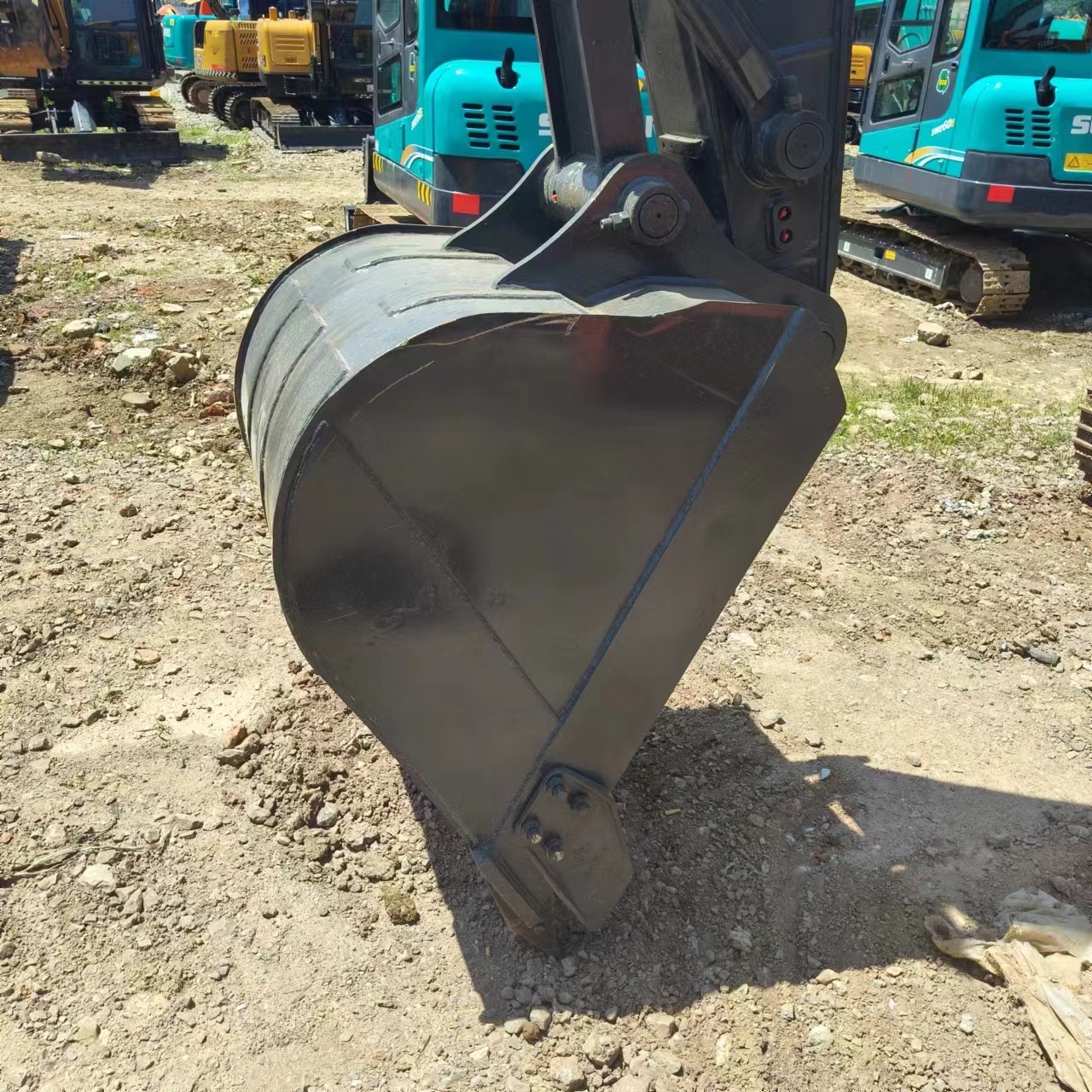 Багер гасеничар VOLVO EC130: слика 9