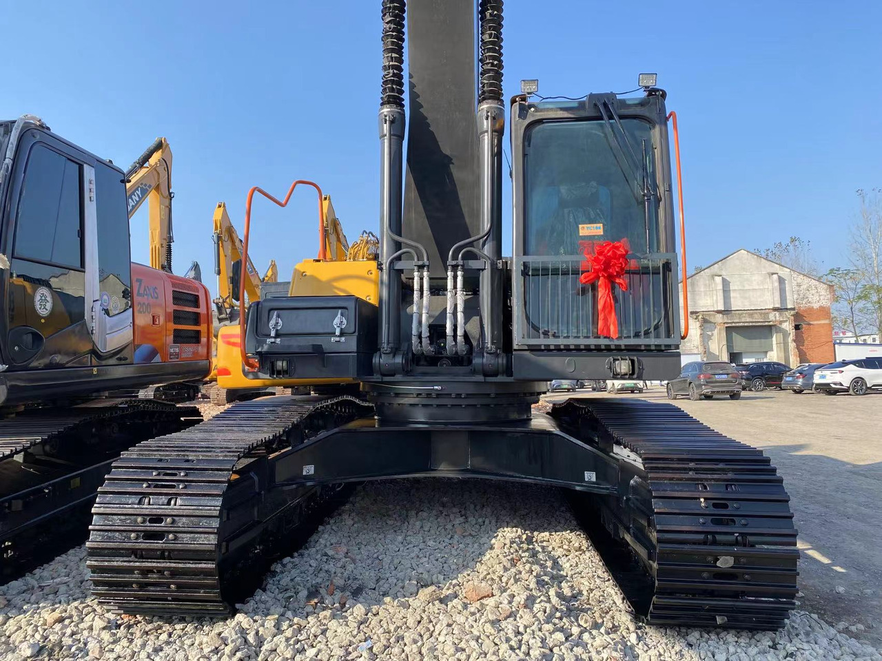 VOLVO EC290 - Багер гасеничар: слика 4 VOLVO EC290 - Багер гасеничар: слика 4