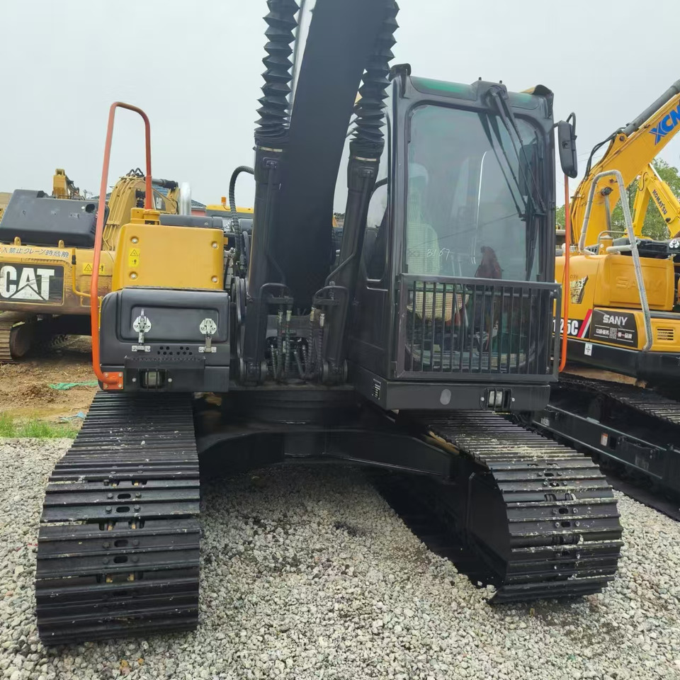 Багер гасеничар Volvo EC140: слика 6
