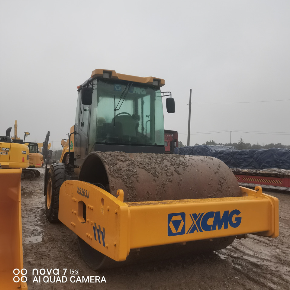 XCMG XS263J - Ваљак за пат: слика 1 XCMG XS263J - Ваљак за пат: слика 1