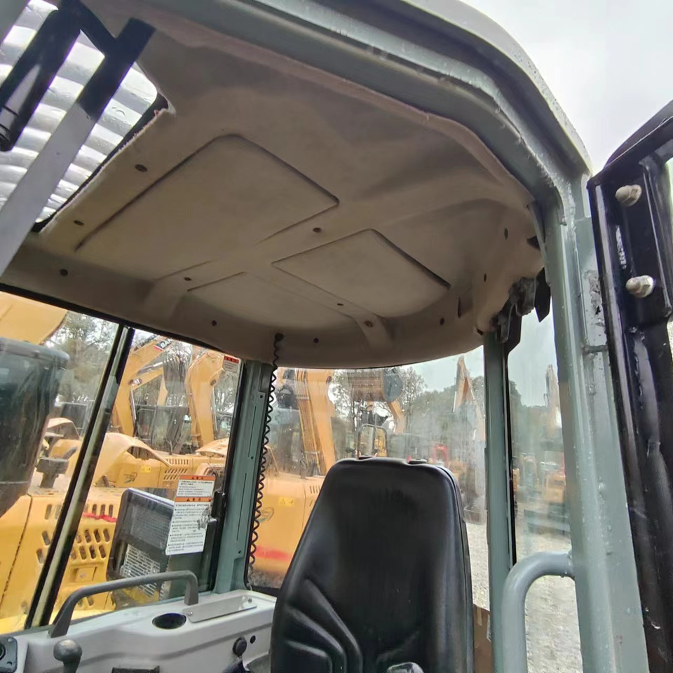 Мини багер YANMAR VIO 55: слика 11 Мини багер YANMAR VIO 55: слика 11