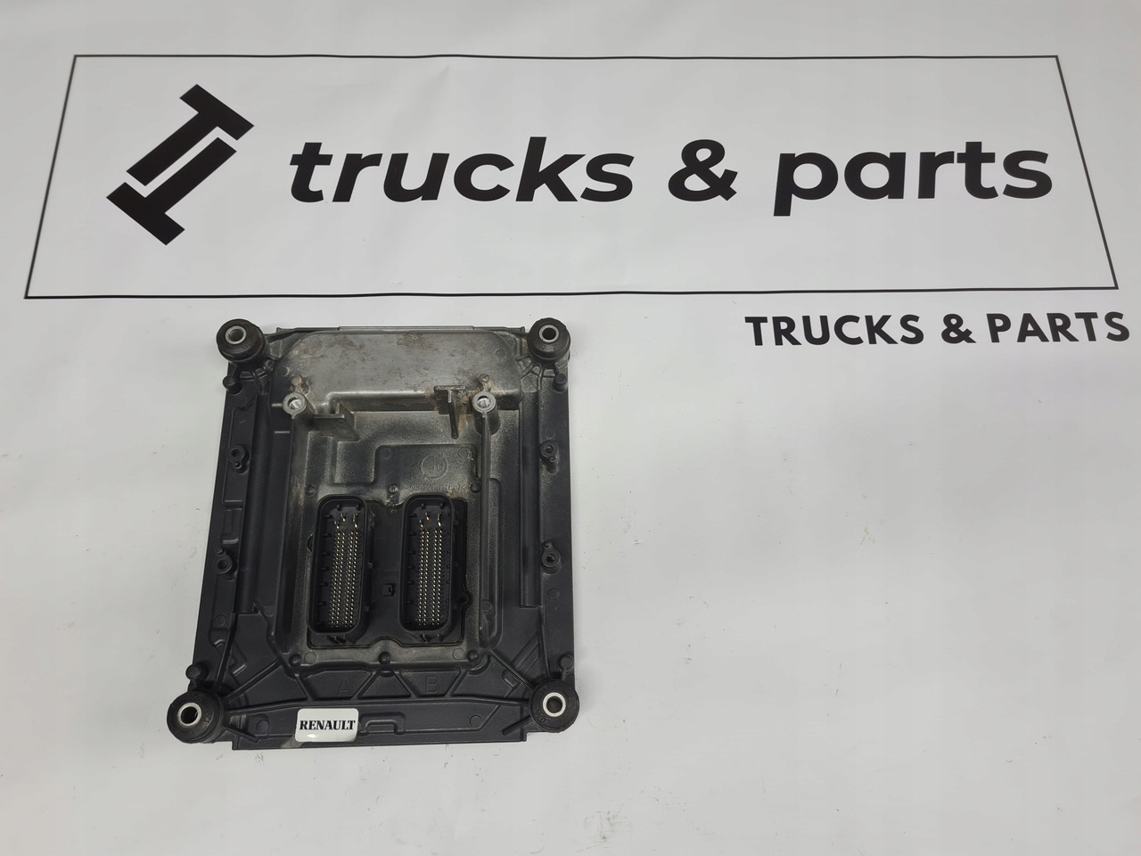 BOSCH KASETA KOMPUTER SILNIKA TURBO COMPOUND I-SAVE RENAULT GAMA T RANGE 23851583 - Единица за контрола за Камион: слика 1 BOSCH KASETA KOMPUTER SILNIKA TURBO COMPOUND I-SAVE RENAULT GAMA T RANGE 23851583 - Единица за контрола за Камион: слика 1