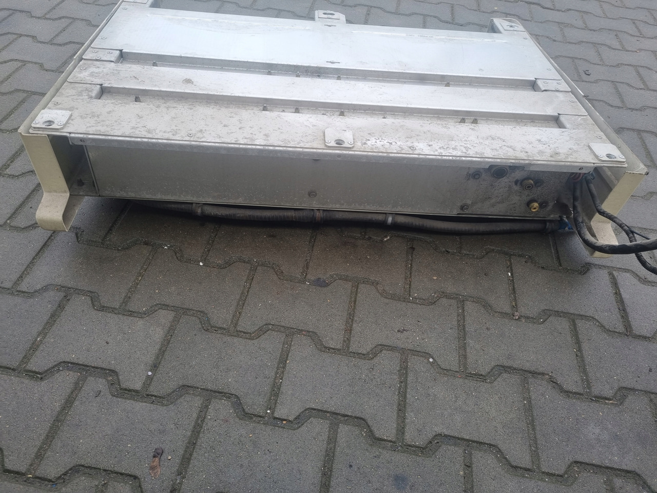 Carrier NAWIEW AGREGATU CHŁODNICZEGO CARRIER TRANSICOLD AVPA MTS1 100-h mts11-h12 - Систем за ладење за Приколка: слика 5 Carrier NAWIEW AGREGATU CHŁODNICZEGO CARRIER TRANSICOLD AVPA MTS1 100-h mts11-h12 - Систем за ладење за Приколка: слика 5