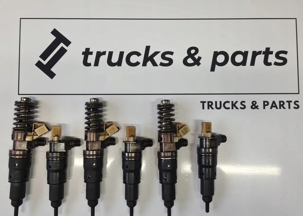 DELPHI POMPOWTRYSKIWACZE WTRYSKI COMMON RAIL VOLVO FH 4 FM 4 RENAULT GAMA DTI 13 - Инјектор за Камион: слика 1 DELPHI POMPOWTRYSKIWACZE WTRYSKI COMMON RAIL VOLVO FH 4 FM 4 RENAULT GAMA DTI 13 - Инјектор за Камион: слика 1