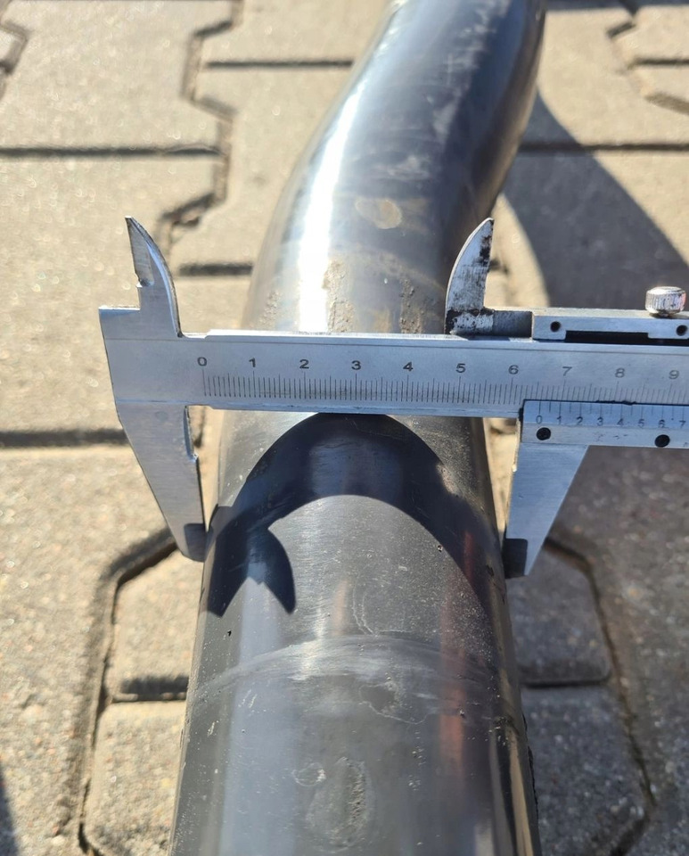 DRĄŻEK STABILIZATOR TYŁ VOLVO FH 4 FM 4 FMX FH 5 FM 5 65 MM 22055746 - Баланс штангла: слика 4 DRĄŻEK STABILIZATOR TYŁ VOLVO FH 4 FM 4 FMX FH 5 FM 5 65 MM 22055746 - Баланс штангла: слика 4