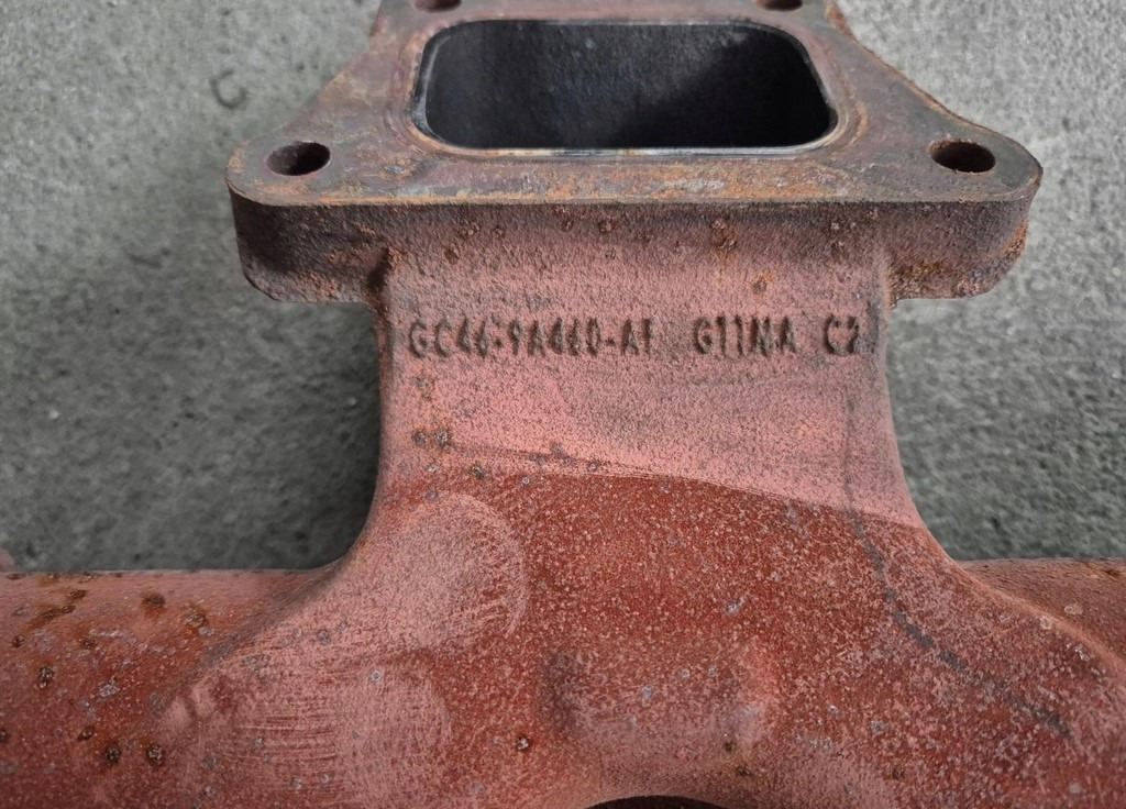 FORD KOLEKTOR WYDECHOWY FORD F-MAX TRUCKS 500 GC46-9A457AD - Издувен колектор за Камион: слика 3 FORD KOLEKTOR WYDECHOWY FORD F-MAX TRUCKS 500 GC46-9A457AD - Издувен колектор за Камион: слика 3