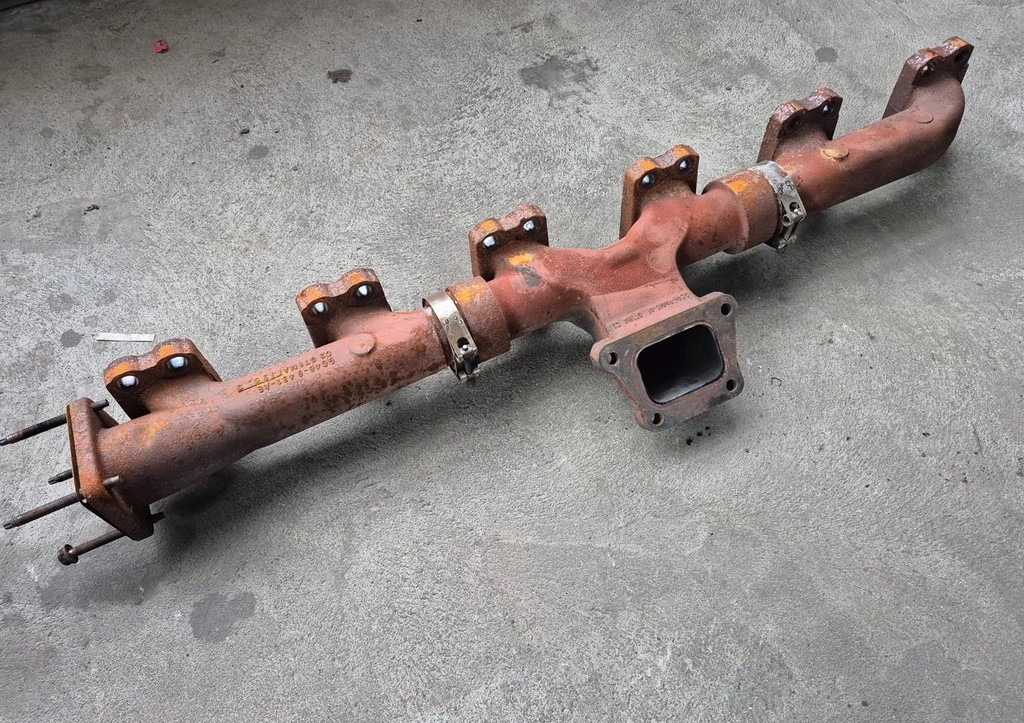 FORD KOLEKTOR WYDECHOWY FORD F-MAX TRUCKS 500 GC46-9A457AD - Издувен колектор за Камион: слика 2 FORD KOLEKTOR WYDECHOWY FORD F-MAX TRUCKS 500 GC46-9A457AD - Издувен колектор за Камион: слика 2