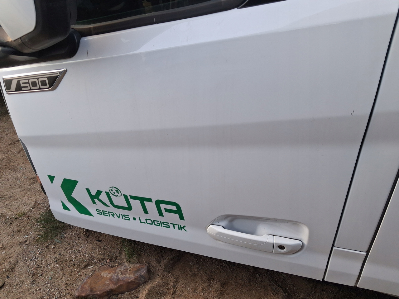 FORD KOMPLETNE LEWE FORD F-MAX 500 TRUCKS EURO 6 - Врата и делови: слика 3 FORD KOMPLETNE LEWE FORD F-MAX 500 TRUCKS EURO 6 - Врата и делови: слика 3