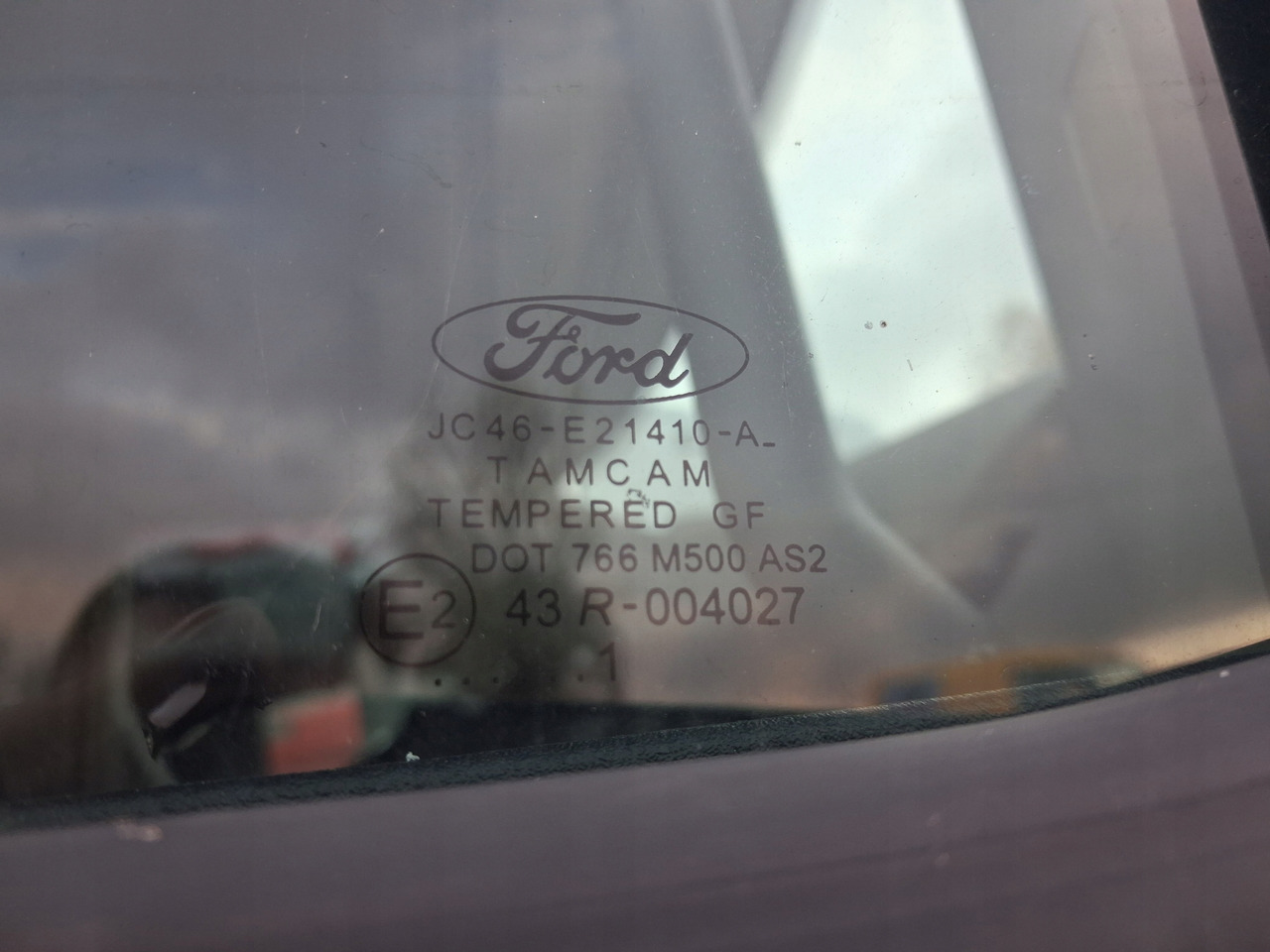 FORD KOMPLETNE PRAWE FORD F-MAX 500 TRUCKS EURO 6 - Врата и делови за Камион: слика 4 FORD KOMPLETNE PRAWE FORD F-MAX 500 TRUCKS EURO 6 - Врата и делови за Камион: слика 4