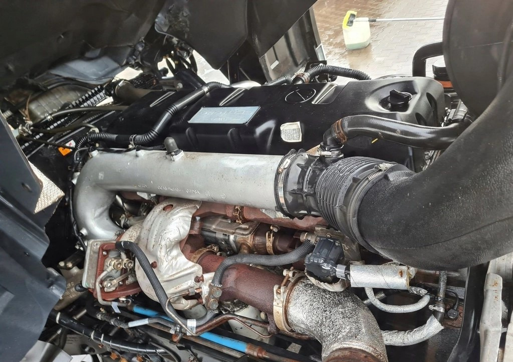 FORD SILNIK KOMPLETNY FORD F-MAX ECOTORQ 500 EURO 6 - Мотор: слика 4 FORD SILNIK KOMPLETNY FORD F-MAX ECOTORQ 500 EURO 6 - Мотор: слика 4