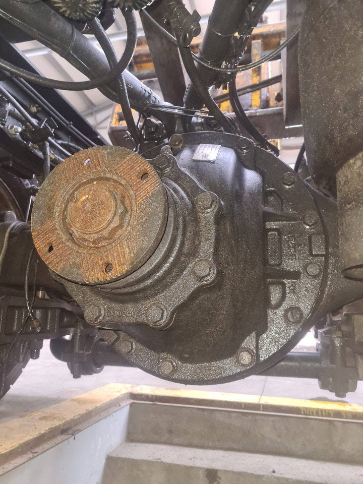 FORD WKŁAD MOSTU DYFER GŁÓWKA FORD F-MAX 500 CARGO FSS470 R2.467 HC 46-4200-BAB - Диференцијален запчаник на брзина за Камион: слика 1 FORD WKŁAD MOSTU DYFER GŁÓWKA FORD F-MAX 500 CARGO FSS470 R2.467 HC 46-4200-BAB - Диференцијален запчаник на брзина за Камион: слика 1