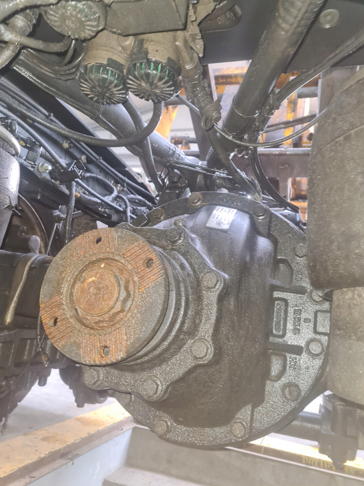 FORD WKŁAD MOSTU DYFER GŁÓWKA FORD F-MAX 500 CARGO FSS470 R2.467 HC 46-4200-BAB - Диференцијален запчаник на брзина за Камион: слика 2 FORD WKŁAD MOSTU DYFER GŁÓWKA FORD F-MAX 500 CARGO FSS470 R2.467 HC 46-4200-BAB - Диференцијален запчаник на брзина за Камион: слика 2